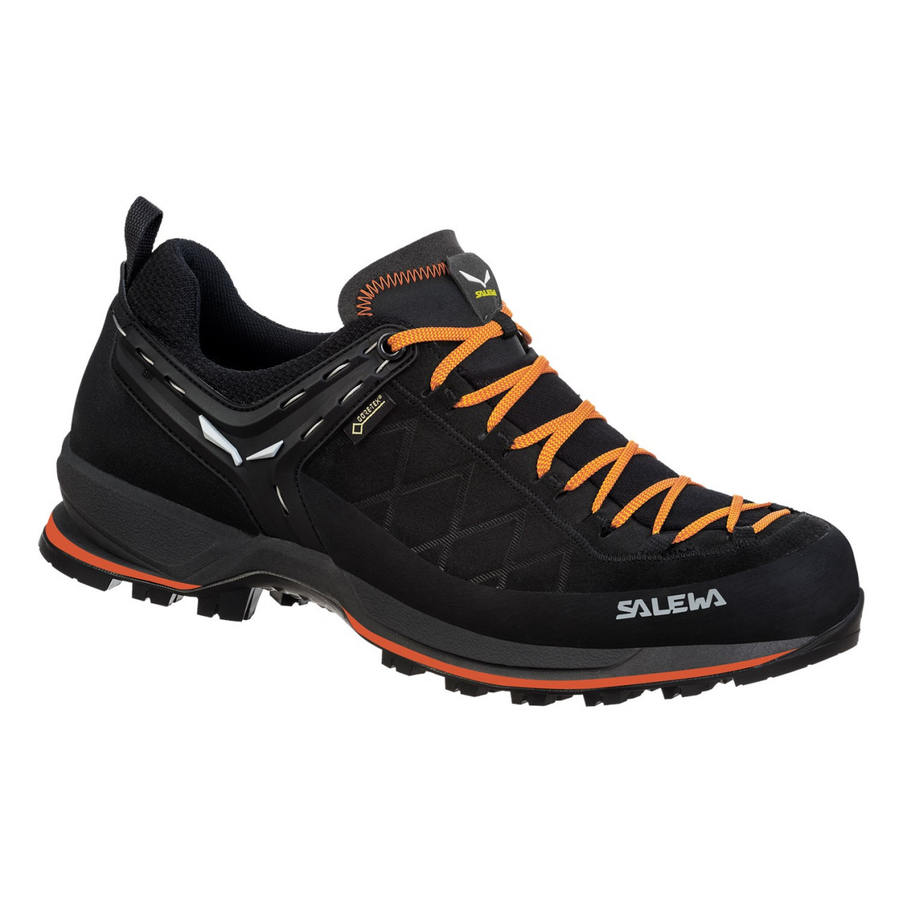 Salewa Men's Mountain Trainer 2 GORE-TEX® Hiking Shoes Black FPV-836720